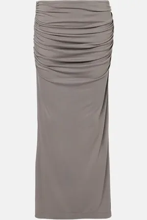 Entire Studios Surge maxi skirt