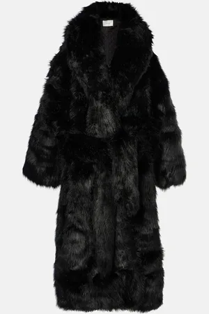 Entire Studios Vast faux fur coat