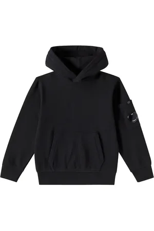 C.P. Company Logo cotton hoodie