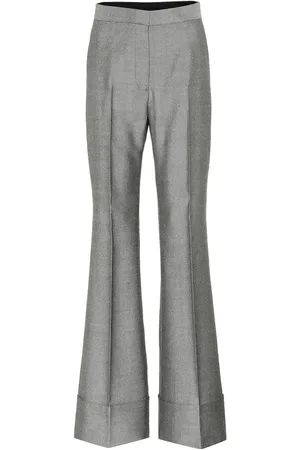 Stella McCartney Flared wool pants