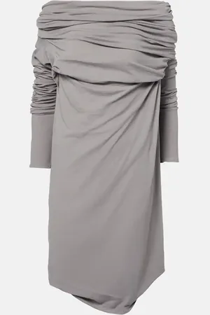 Entire Studios Bound cotton-blend top