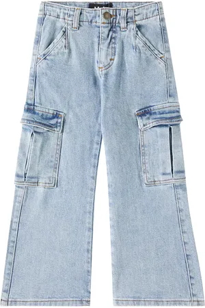 Molo Addy distressed jeans
