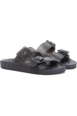 Balenciaga Mallorca rubber sandals
