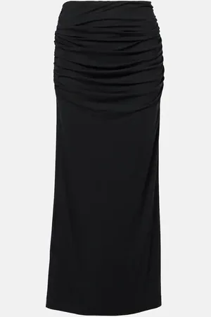 Entire Studios Surge jersey maxi dress
