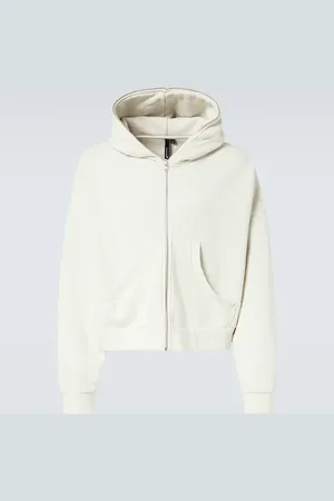 Entire Studios Eternal cotton jersey hoodie
