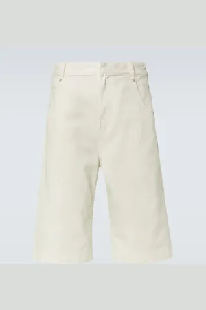 Entire Studios D-Shorts capri jeans