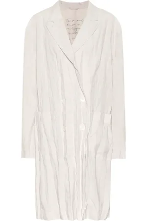 Acne Studios Linen coat