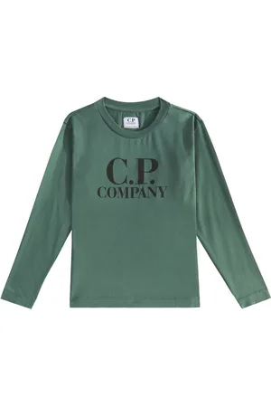 C.P. Company Cotton jersey T-shirt