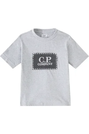 C.P. Company Logo cotton jersey T-shirt
