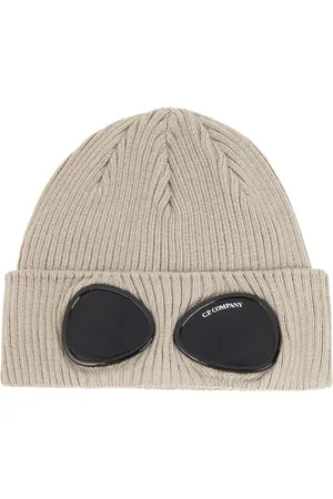 C.P. Company Goggle wool beanie