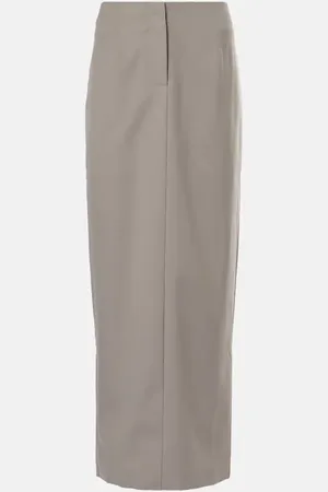 Entire Studios Script maxi skirt
