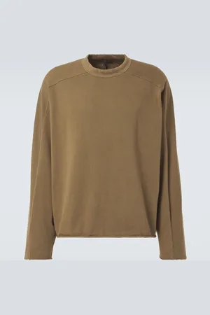 Entire Studios Heavy cotton jersey T-shirt