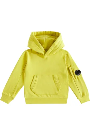 C.P. Company Cotton jersey hoodie