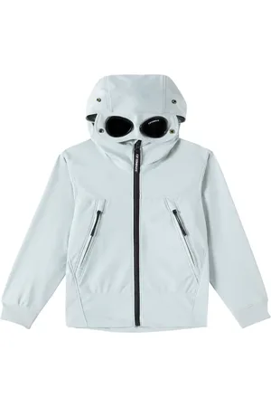 C.P. Company Goggle raincoat