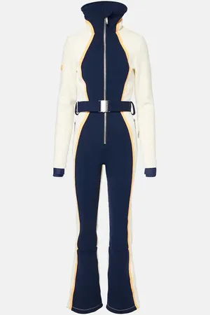 Cordova Tirol colorblocked ski suit