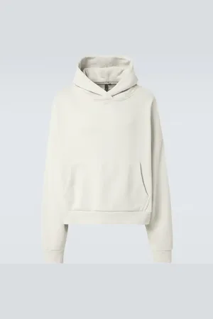 Entire Studios Heavy Hood cotton jersey hoodie