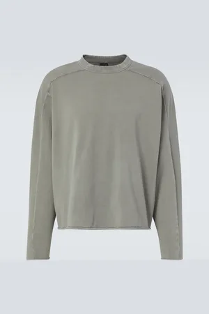 Entire Studios Cotton jersey T-shirt