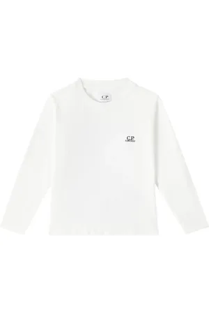 C.P. Company Logo cotton T-shirt