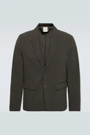 Snow Peak Active Comfort technical jacket