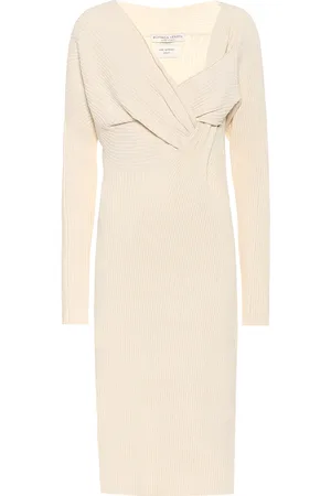 Bottega Veneta Knit midi dress