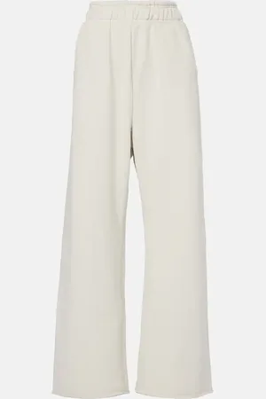 Entire Studios Full cotton fleece sweatpants