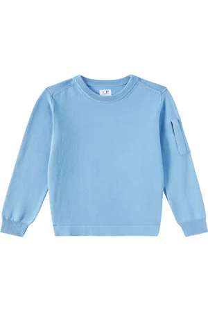 C.P. Company Logo cotton sweatshirt