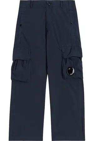 C.P. Company Cotton canvas cargo pants