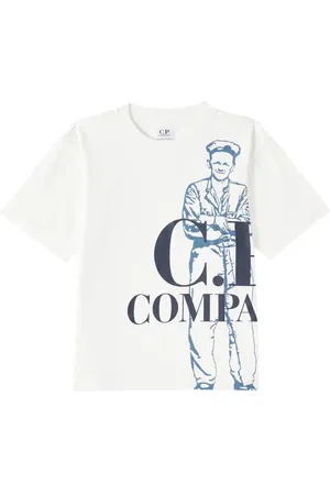 C.P. Company Maxi cotton T-shirt