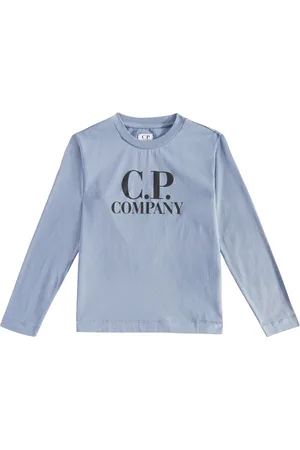 C.P. Company Cotton jersey top