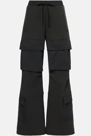 Entire Studios Cotton cargo sweatpants