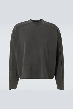 Entire Studios Cotton jersey T-shirt