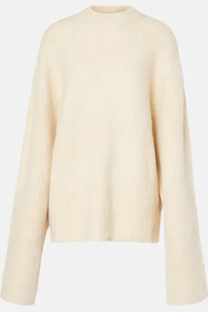 Entire Studios Ribbed-knit oversized sweater