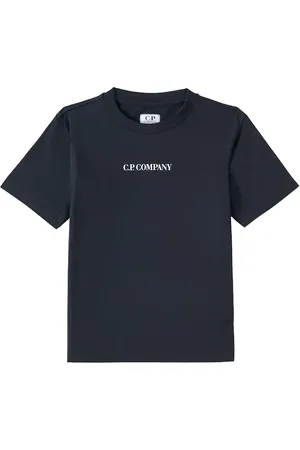 C.P. Company Lens cotton jersey T-shirt