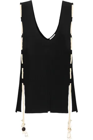 Altuzarra Amira knit top