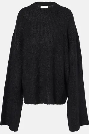 Entire Studios Ribbed-knit oversized sweater