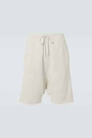Entire Studios Cotton sweatshorts