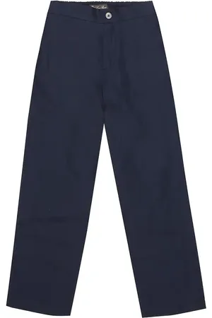 Loro Piana Marc linen straight pants