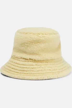 Loro Piana Zita cashmere and silk bucket hat