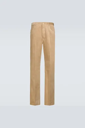 Acne Studios Corduroy cotton pants