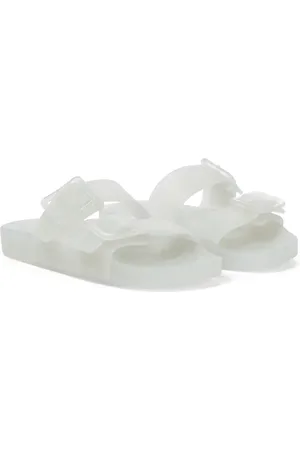 Balenciaga Mallorca rubber slides