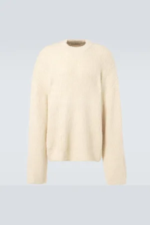 Entire Studios Ribbed-knit sweater