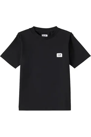 C.P. Company Logo cotton T-shirt