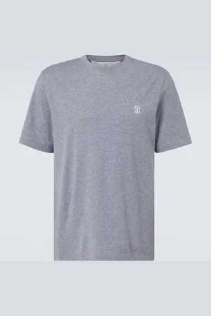 Brunello Cucinelli Cotton T-shirt