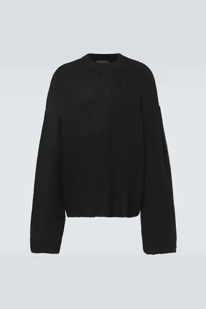 Entire Studios Ribbed-knit sweater