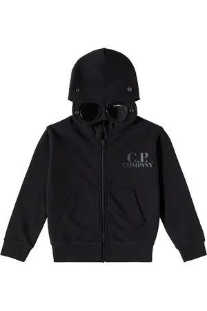 C.P. Company Logo cotton hoodie