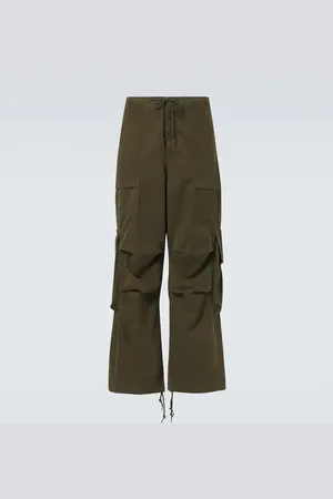 Entire Studios Freight cotton canvas cargo pants
