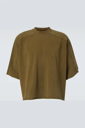 Entire Studios Heavy Dart cotton jersey T-shirt