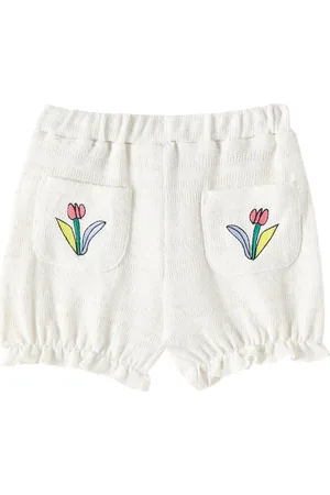 Jelly Mallow Flower shorts