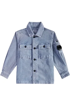 C.P. Company Cotton corduroy shirt