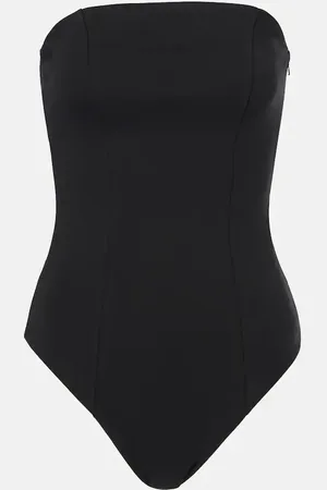 Entire Studios Pipette cotton-blend bodysuit